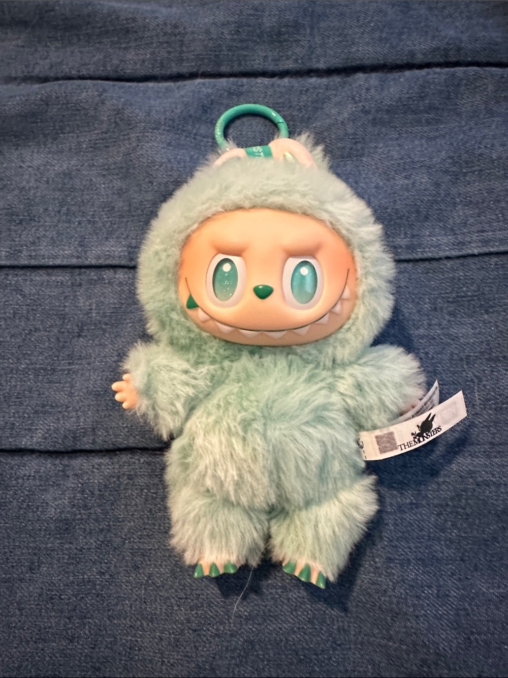 Pop mart labubu doll